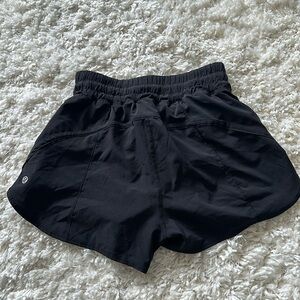 Hotty Hot HIGH RISE lululemon shorts 4inch